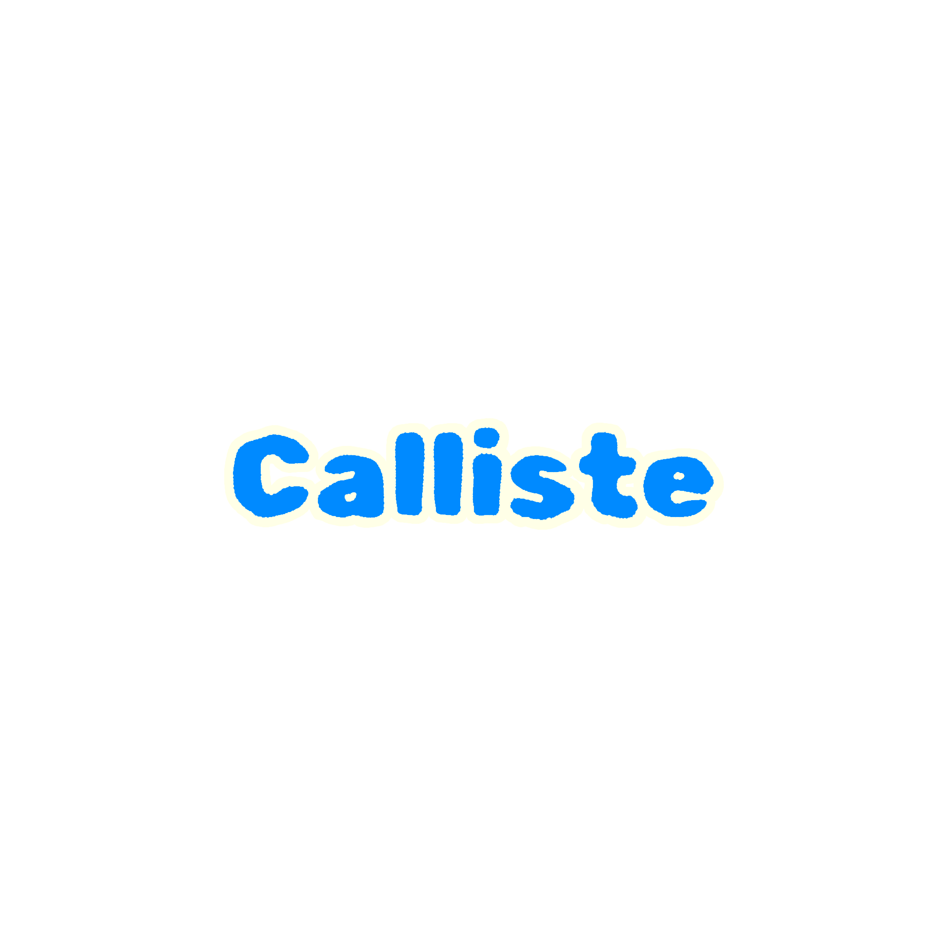 Calliste