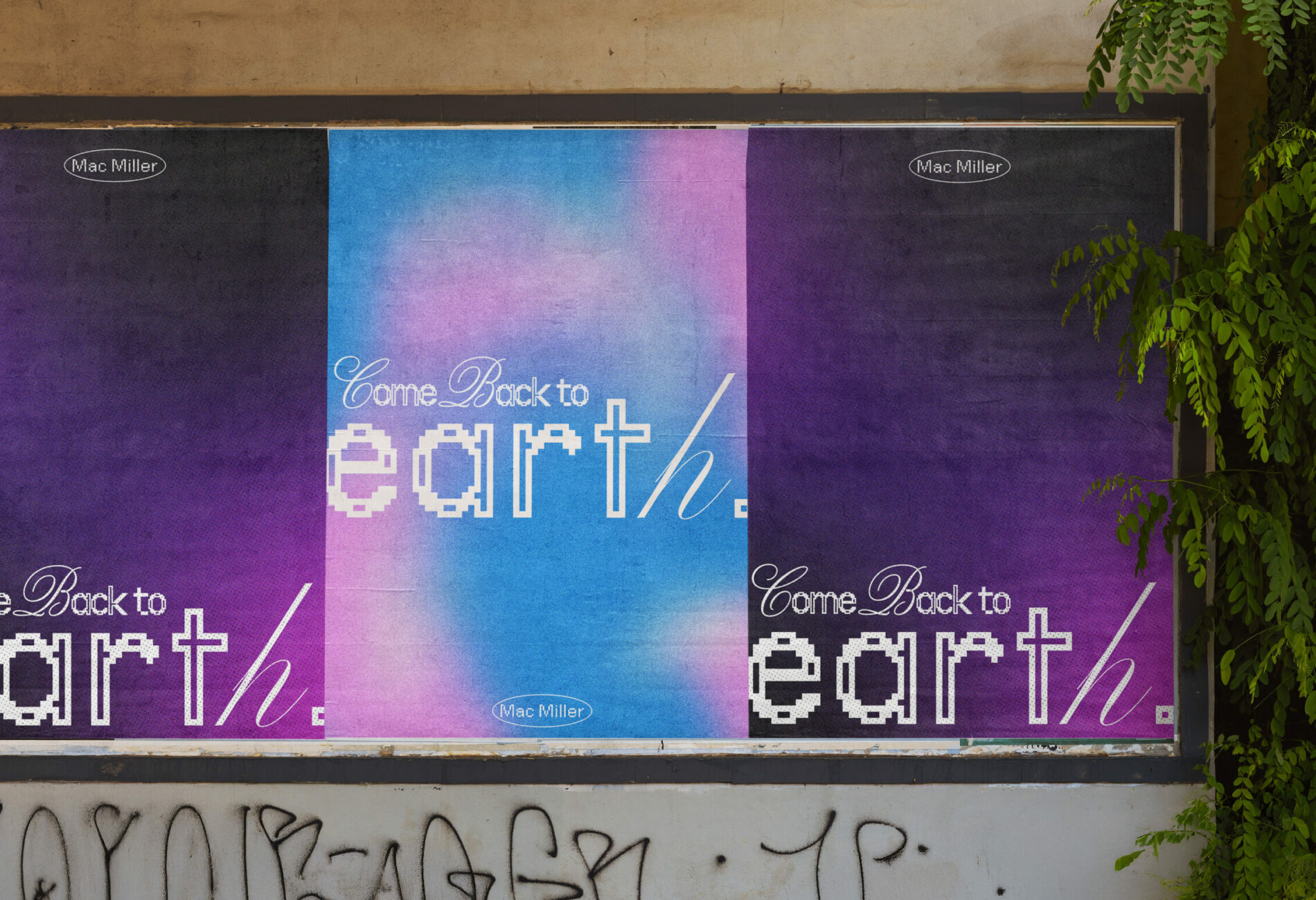 come back to earth