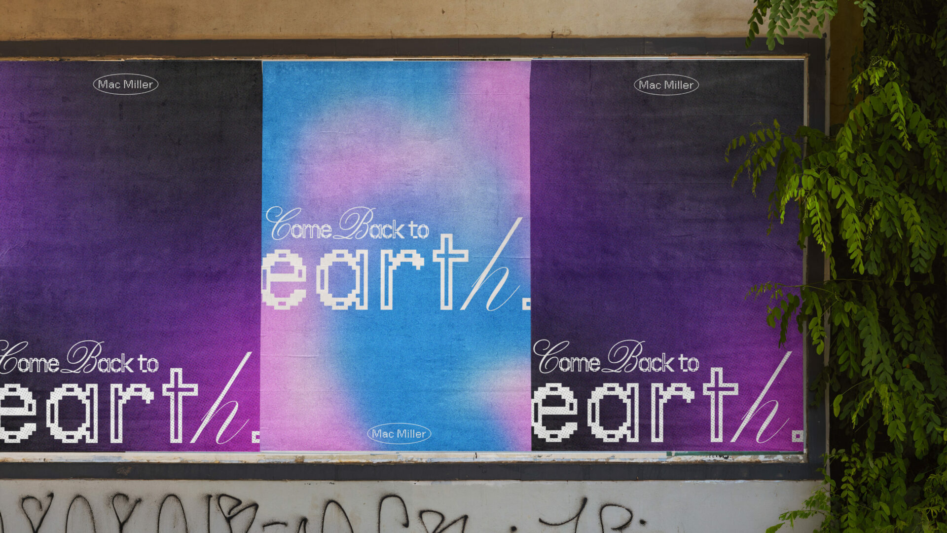 come back to earth