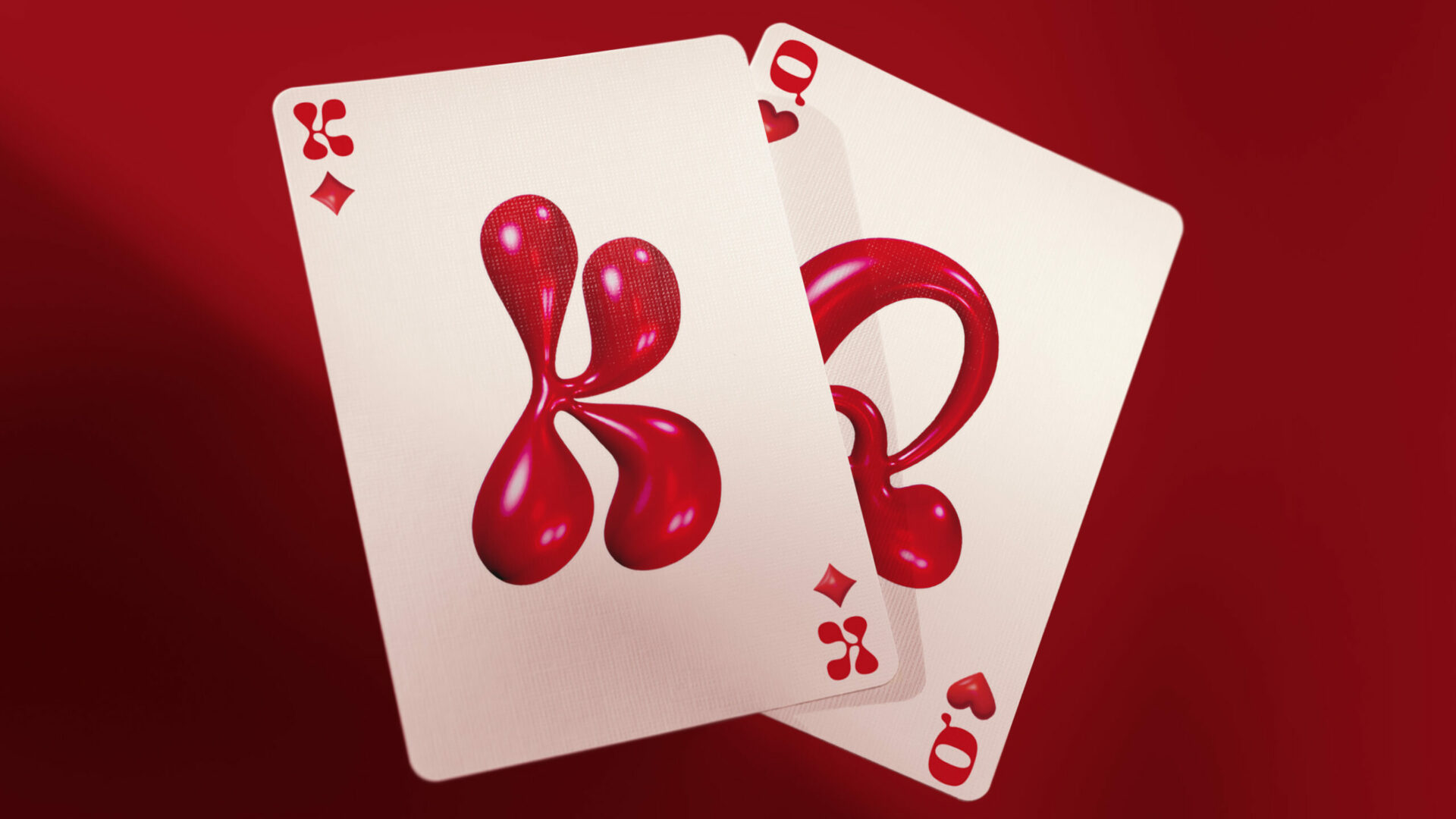 mockup des cartes